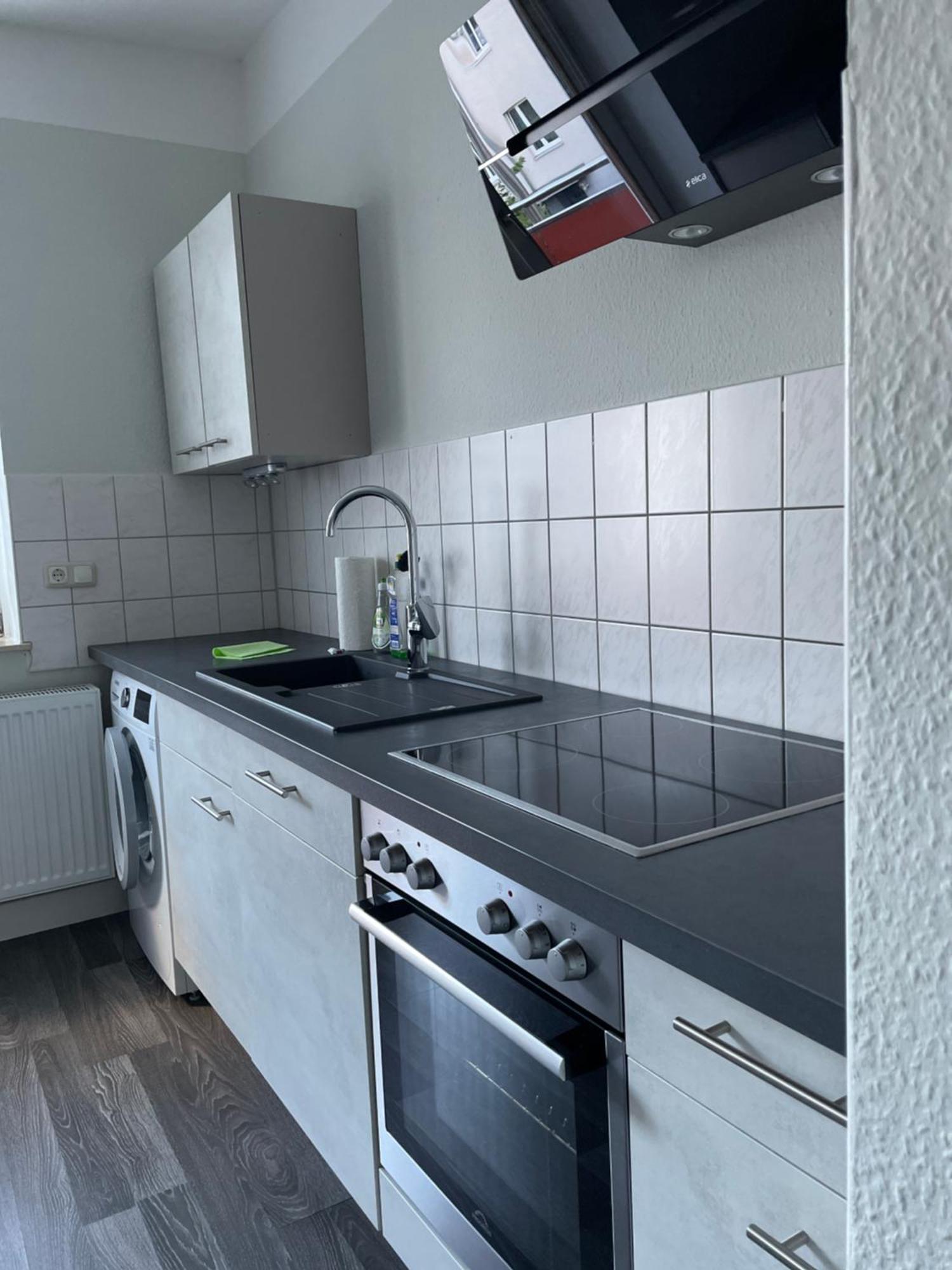 Gemuetliche Wohnung In Der Stadt 1 Arnstadt Kültér fotó
