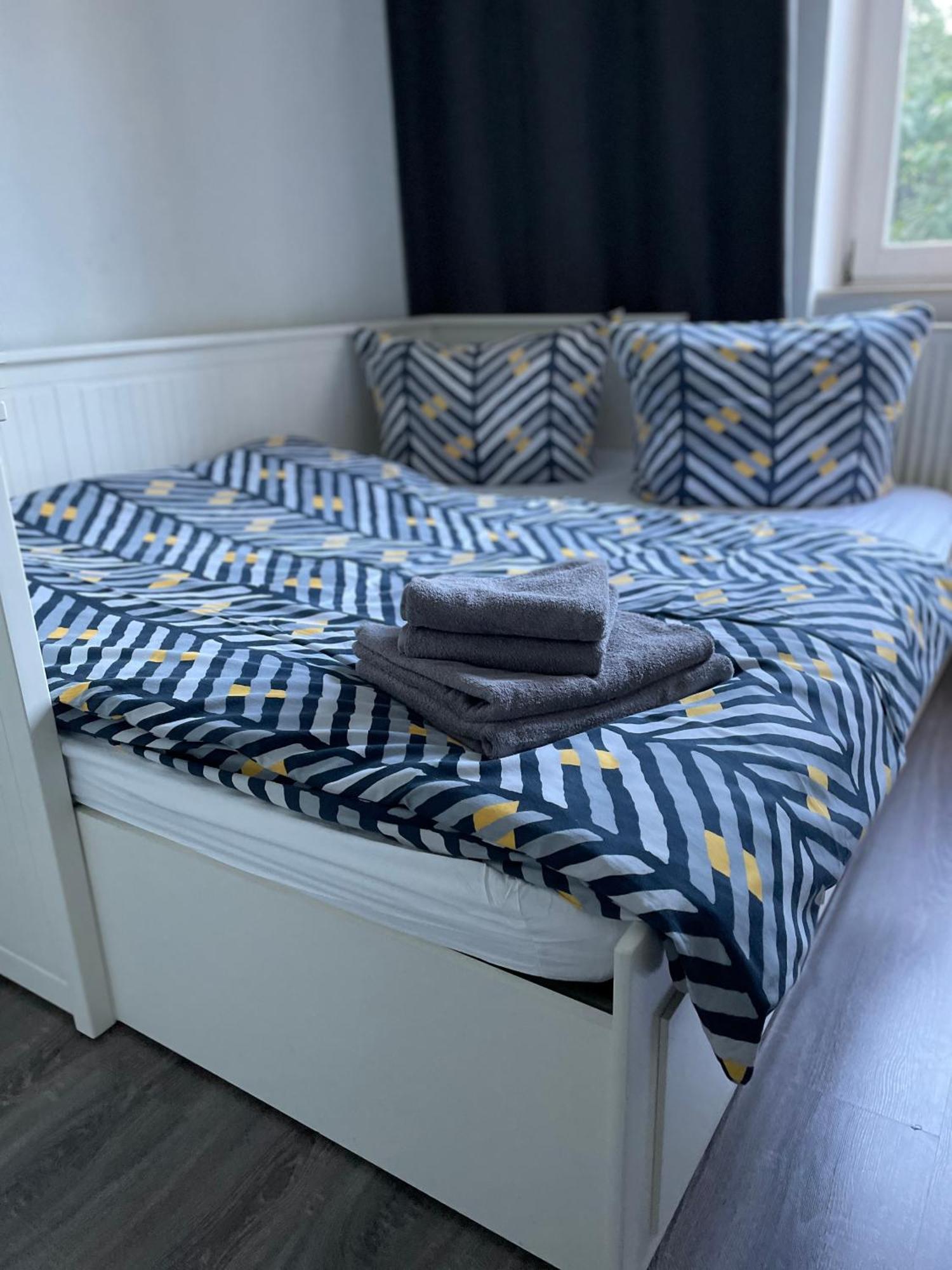 Gemuetliche Wohnung In Der Stadt 1 Arnstadt Kültér fotó